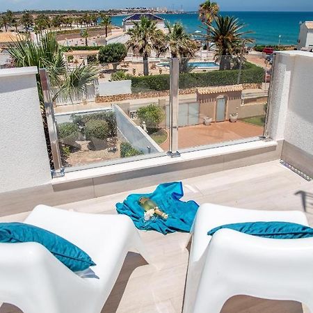 Beach Villa Playa Flamenca โอริอุเอลา ภายนอก รูปภาพ