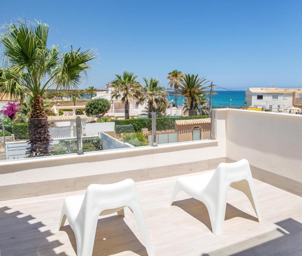 Beach Villa Playa Flamenca โอริอุเอลา ภายนอก รูปภาพ