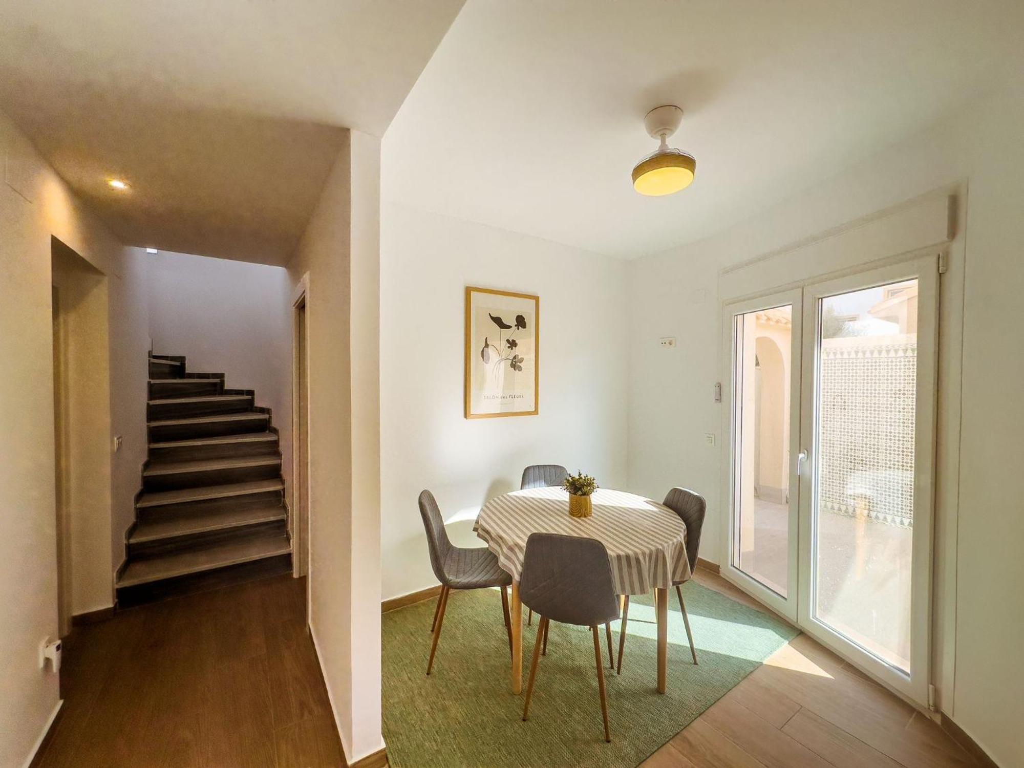 Beach Villa Playa Flamenca โอริอุเอลา ภายนอก รูปภาพ