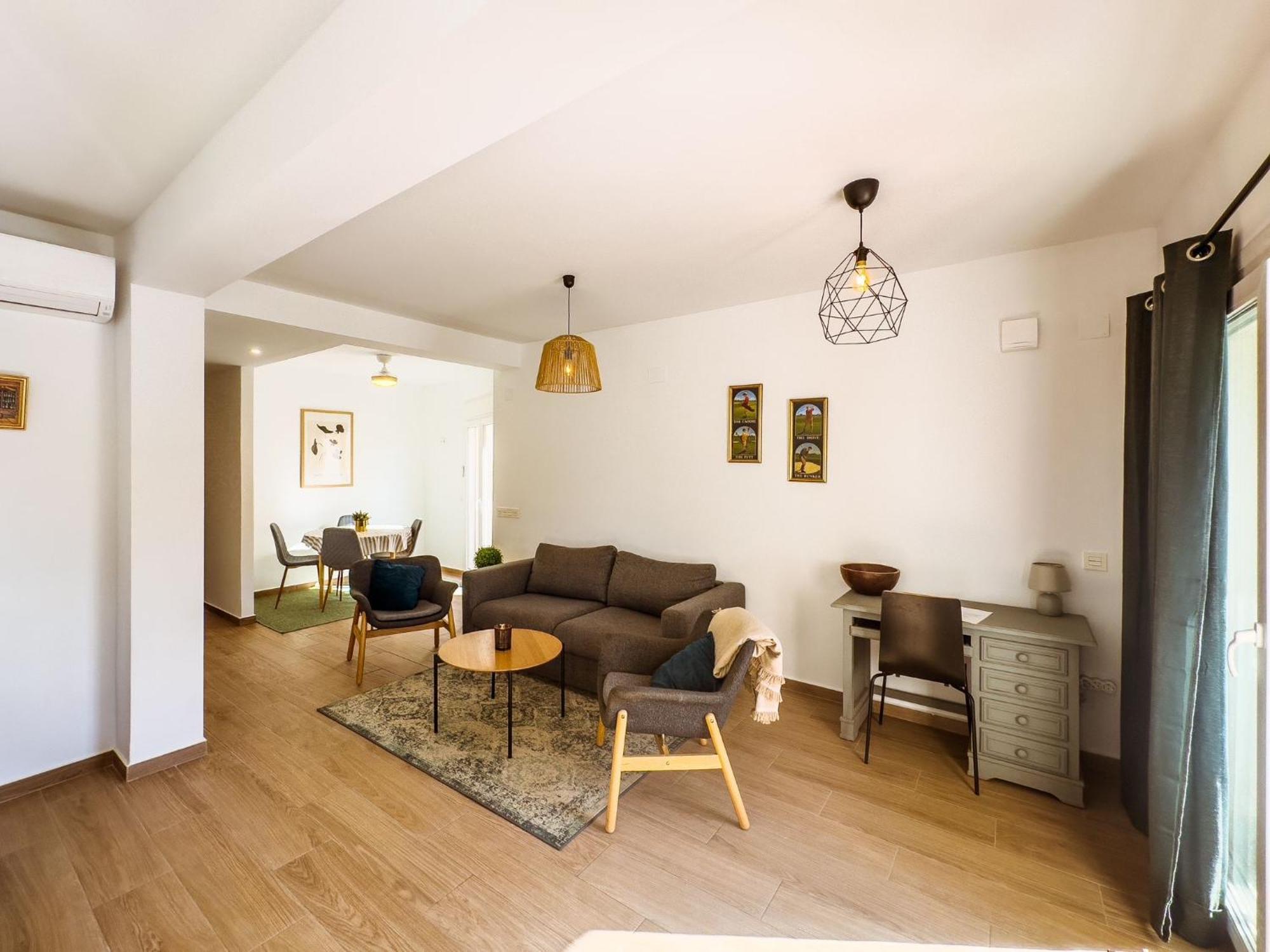 Beach Villa Playa Flamenca โอริอุเอลา ภายนอก รูปภาพ