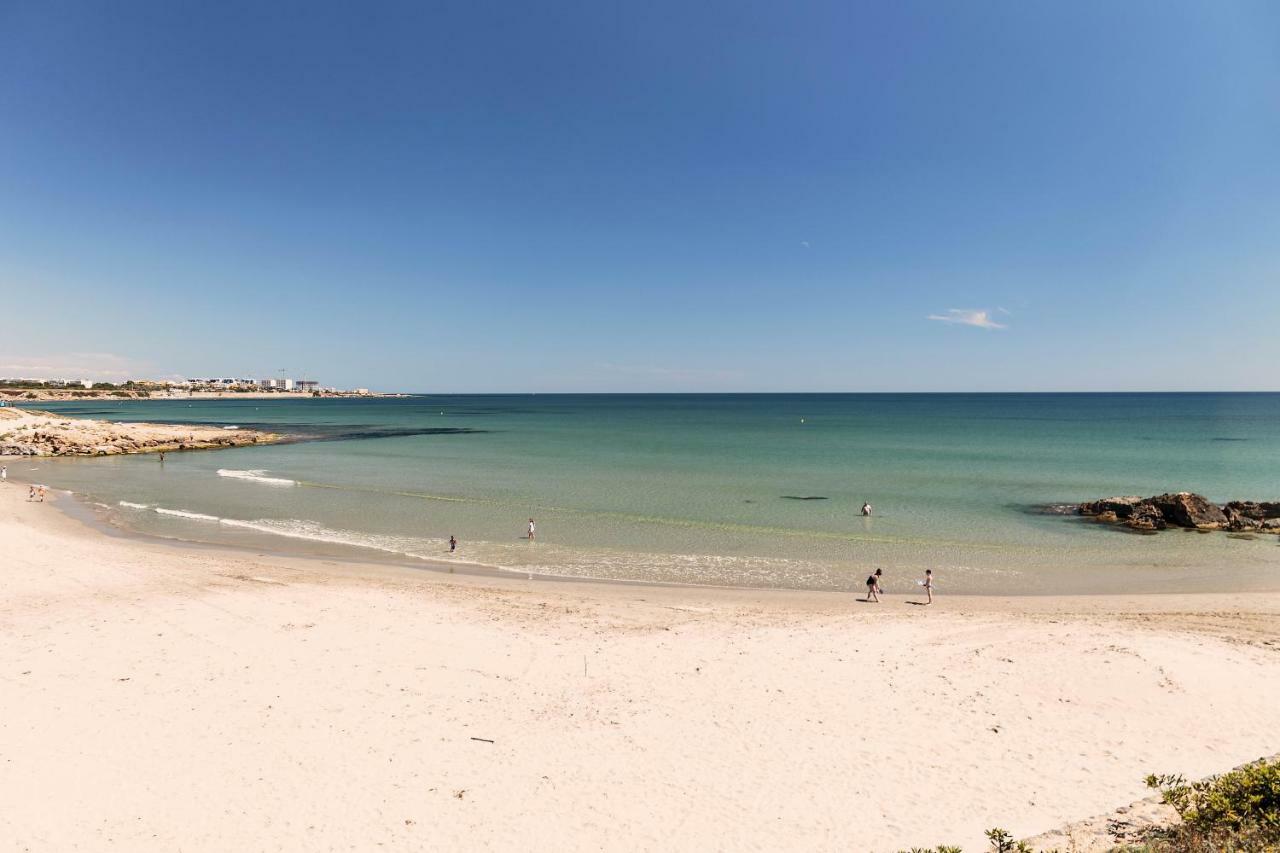 Beach Villa Playa Flamenca โอริอุเอลา ภายนอก รูปภาพ